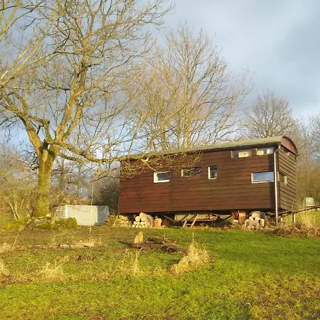 Кемпинг Tiny House Suria - Cesky Raj Prackov