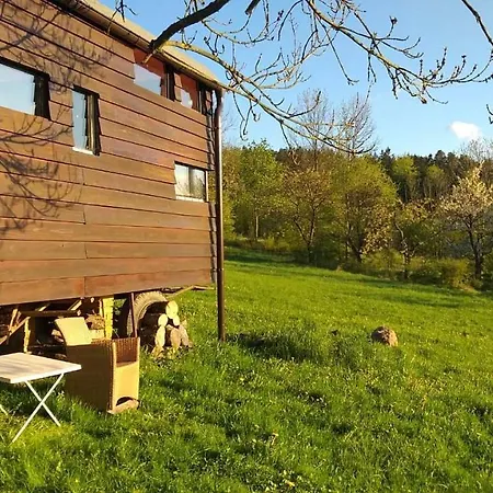 Tiny House Suria - Cesky Raj Кемпинг Prackov