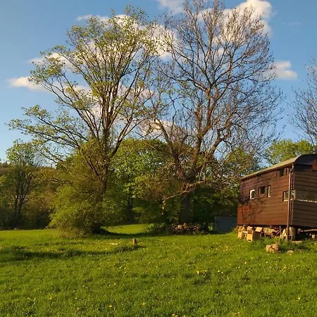 Tiny House Suria - Cesky Raj Кемпинг *