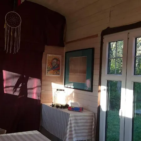 Tiny House Suria - Cesky Raj Prackov