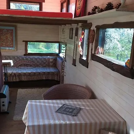 Кемпинг Tiny House Suria - Cesky Raj