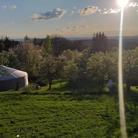 Tiny House Suria - Cesky Raj Кемпинг