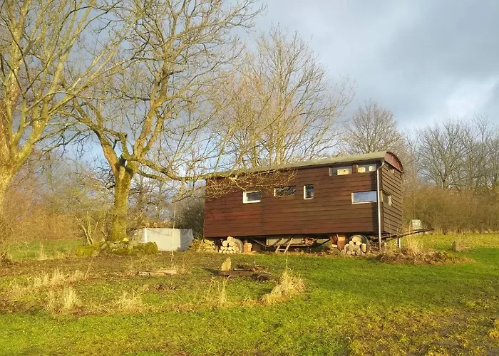 Кемпинг Tiny House Suria - Cesky Raj Prackov