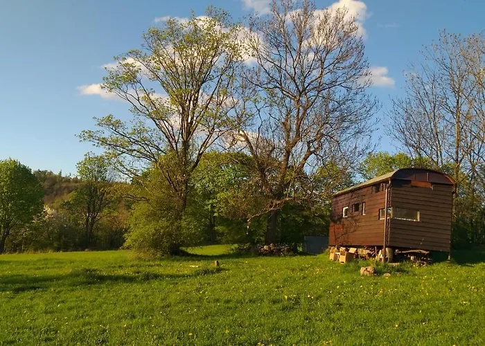 Tiny House Suria - Cesky Raj Кемпинг *