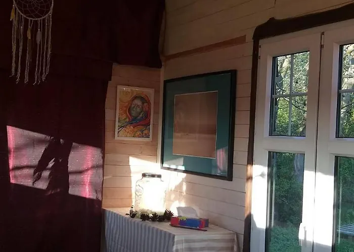 Tiny House Suria - Cesky Raj Prackov