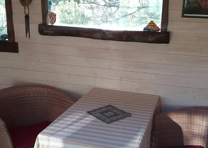 Tiny House Suria - Cesky Raj Кемпинг *