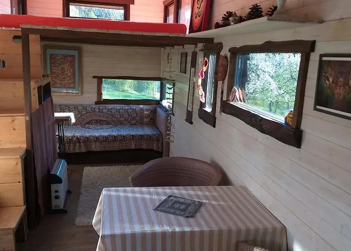 Кемпинг Tiny House Suria - Cesky Raj