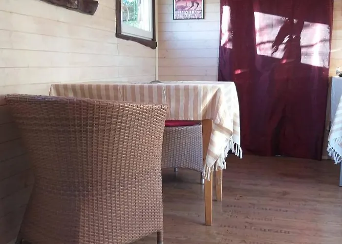 Tiny House Suria - Cesky Raj *