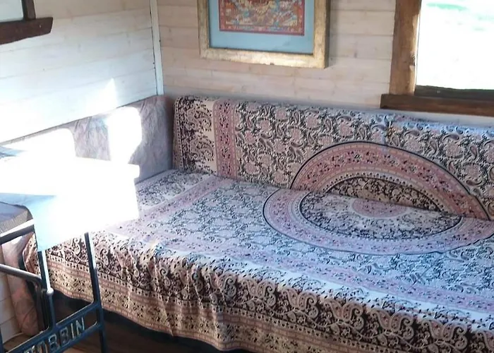 Tiny House Suria - Cesky Raj Prackov